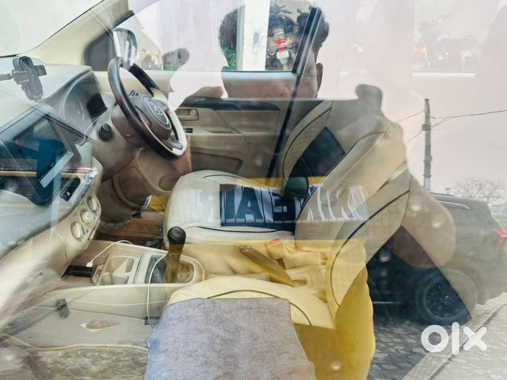 Maruti Ertiga Diesel 2019