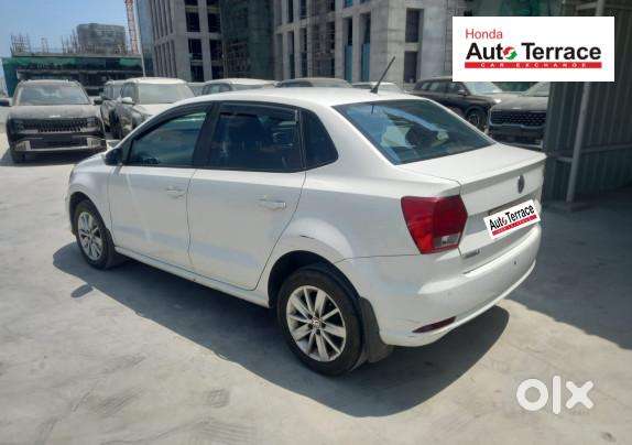 Volkswagen Ameo 1.2 Mpi Highline, 2016, Petrol