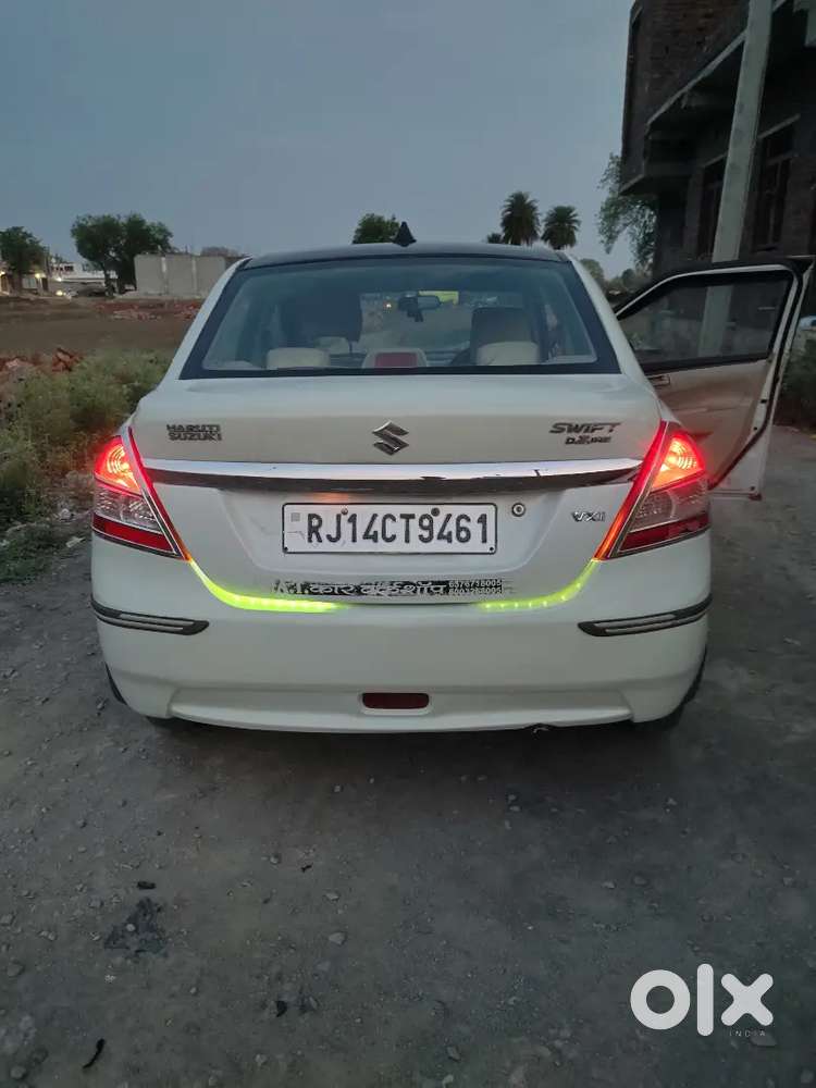 Maruti Suzuki Dzire 2013 Lpg 150000 Km Driven