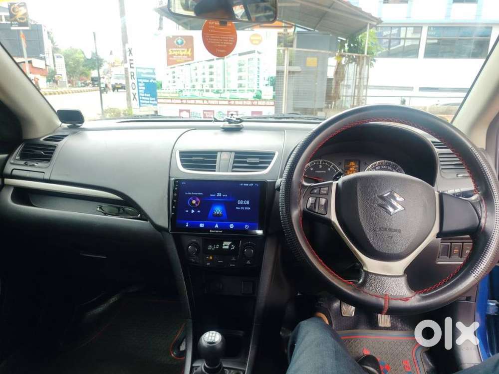 Maruti Suzuki Swift 2011-2014 Zdi, 2014, Diesel