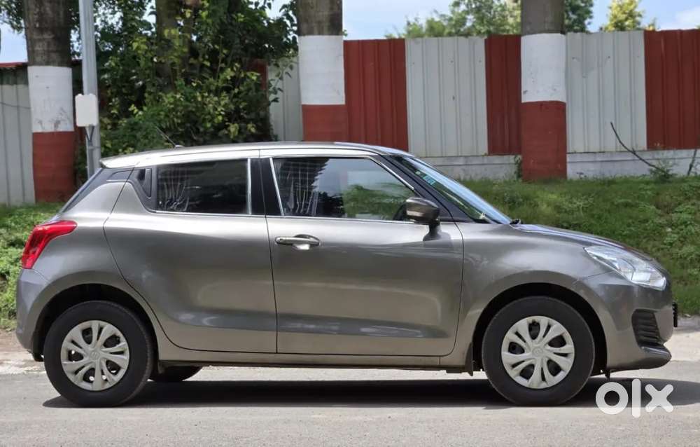 Maruti Suzuki Swift Amt Vxi, 2018, Petrol
