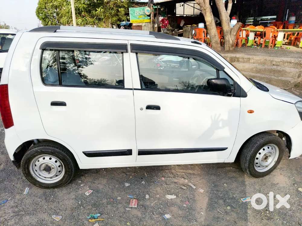 Maruti Suzuki Wagon R 2017