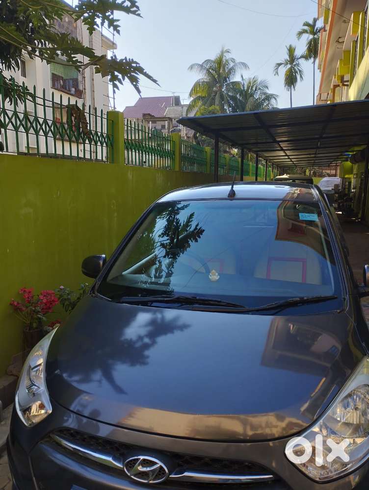 Hyundai I10 1.2 Kappa Sportz, 2012, Petrol