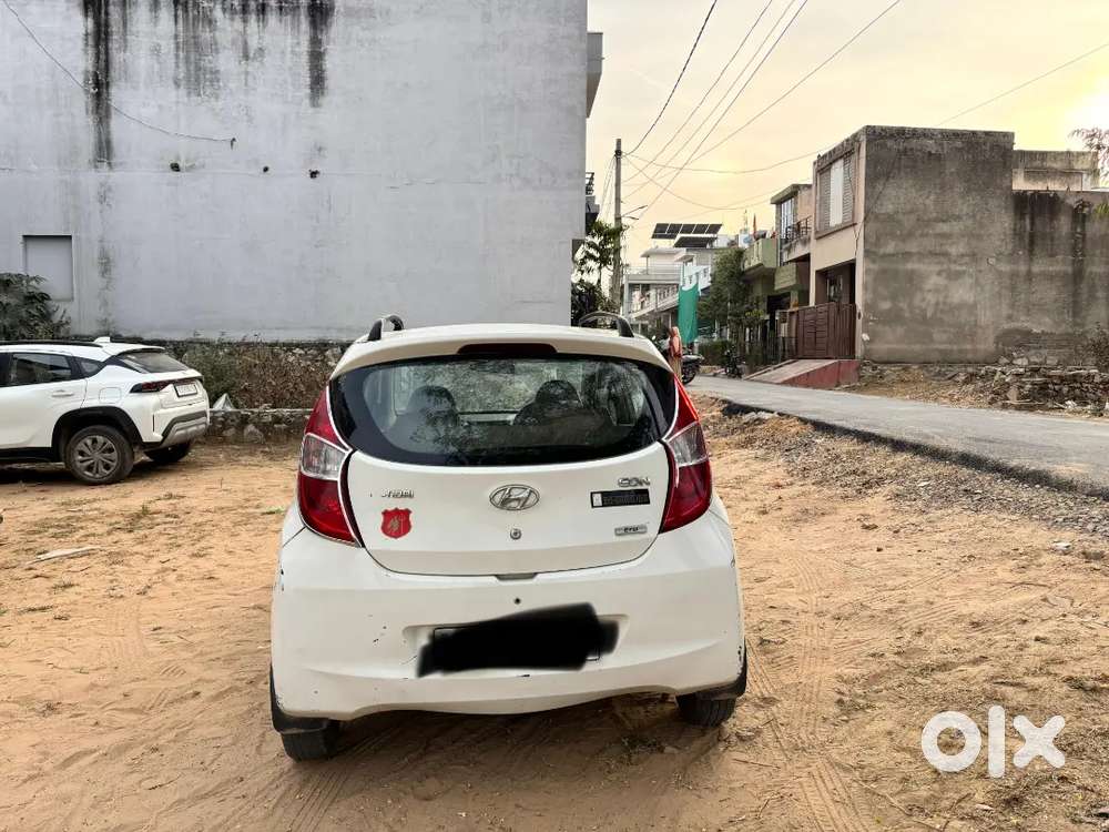 Hyundai Eon 2014 Petrol 74000 Km Driven