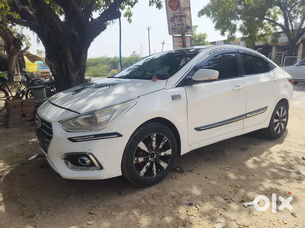 Verna 2013 Rannig 1 Lakh