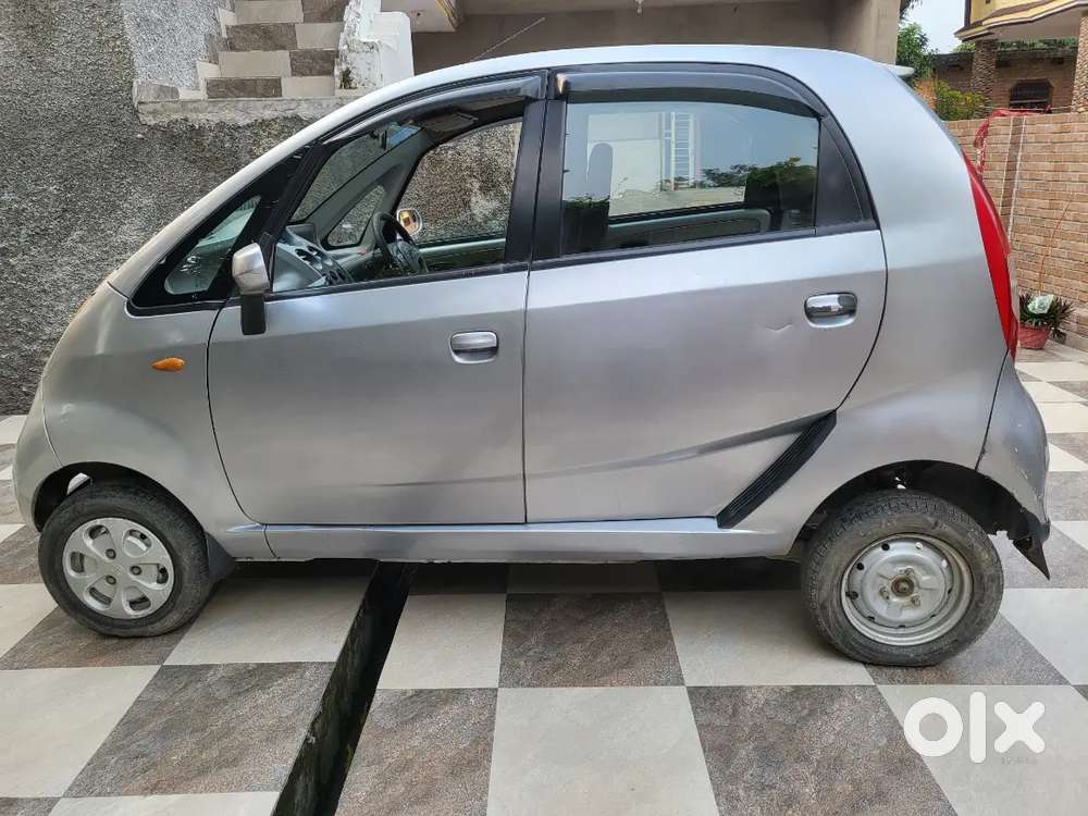 Tata Nano Twist Xt 2015