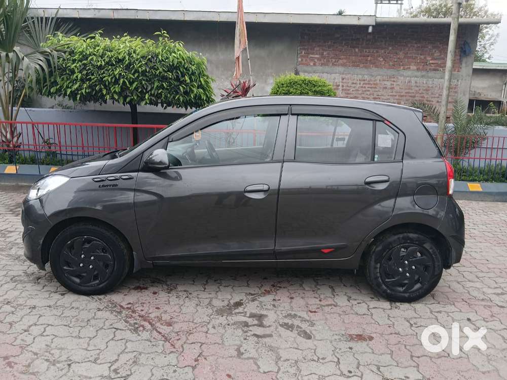 Hyundai Santro Sportz Amt, 2019, Petrol