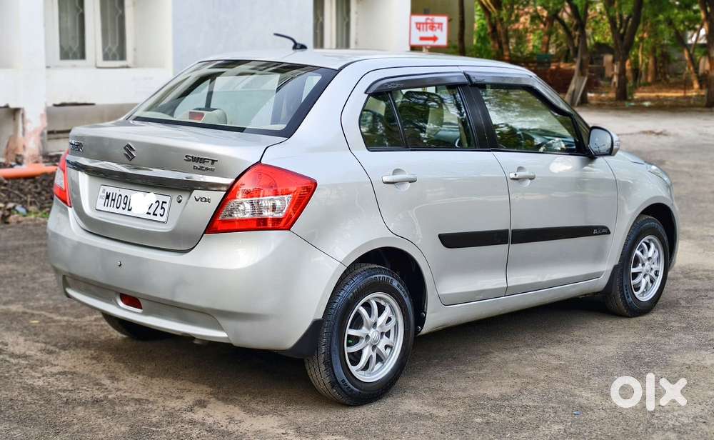 Maruti Suzuki Swift Dzire Vdi Optional, 2015, Diesel