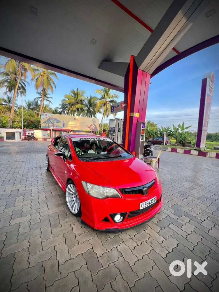 Honda Civic Sport I-vtec 2006 Car