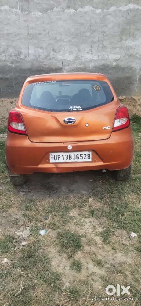 Datsun Go 2019.model
