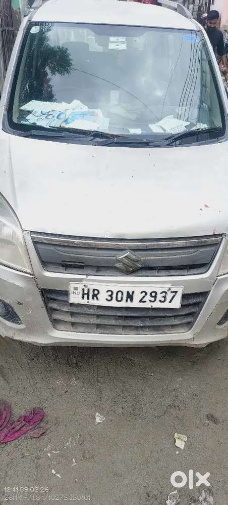 Maruti Suzuki Wagon R 2014 Year Cng