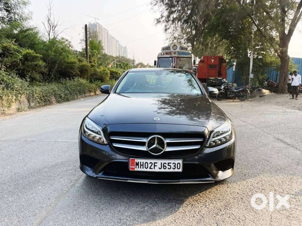 Mercedes-benz C-class C 200, 2020, Petrol