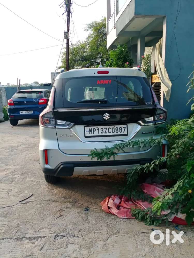 Maruti Suzuki Xl6 1.5 Zeta At 2023