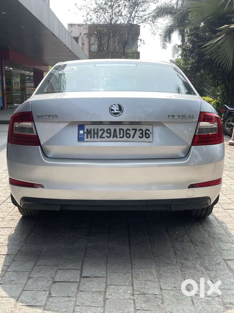 Skoda Octavia 2013-2017 Ambition 2.0 Tdi At, 2014, Diesel