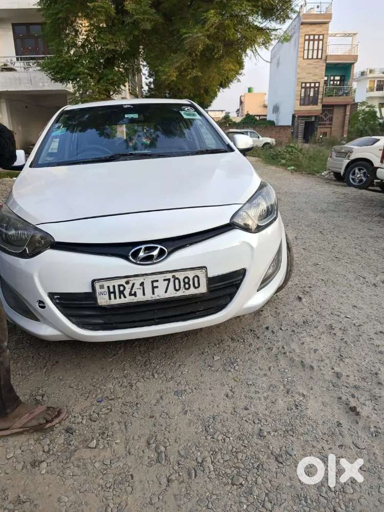 Hyundai I20 2013 Diesel Well Maintained