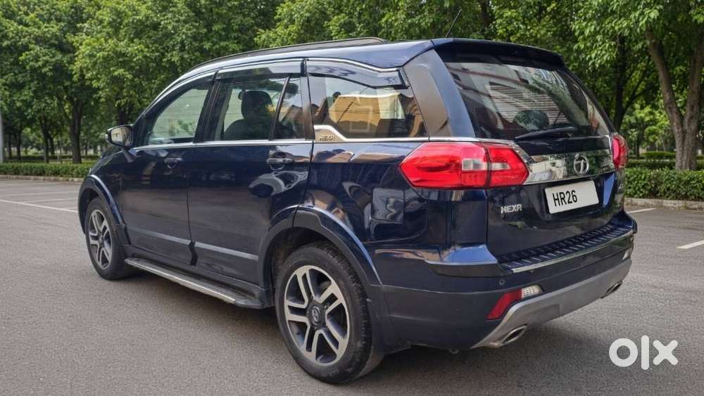 Tata Hexa 2.2 Xta 4x2 7 Str, 2017, Diesel