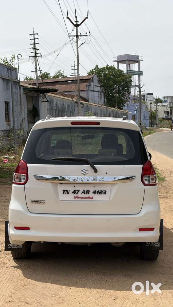 Maruti Suzuki Ertiga Zxi, 2018, Petrol