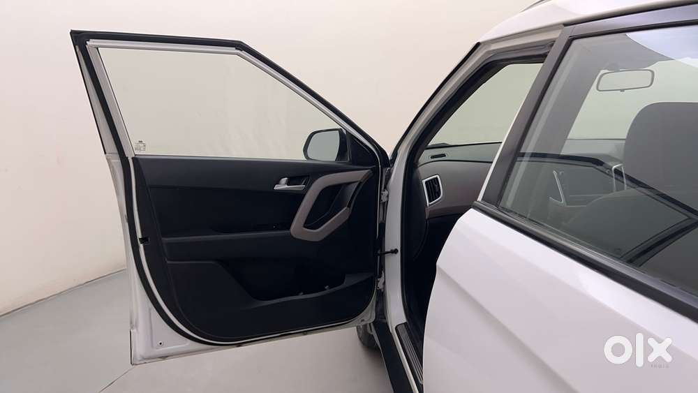 Hyundai Creta 1.6 Sx Plus Petrol At, 2018, Petrol
