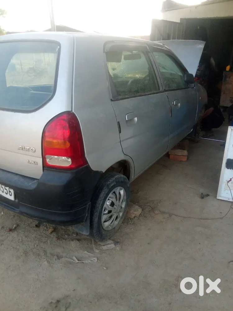 Maruti Suzuki Alto 2009 0.8 Lxi (o)
