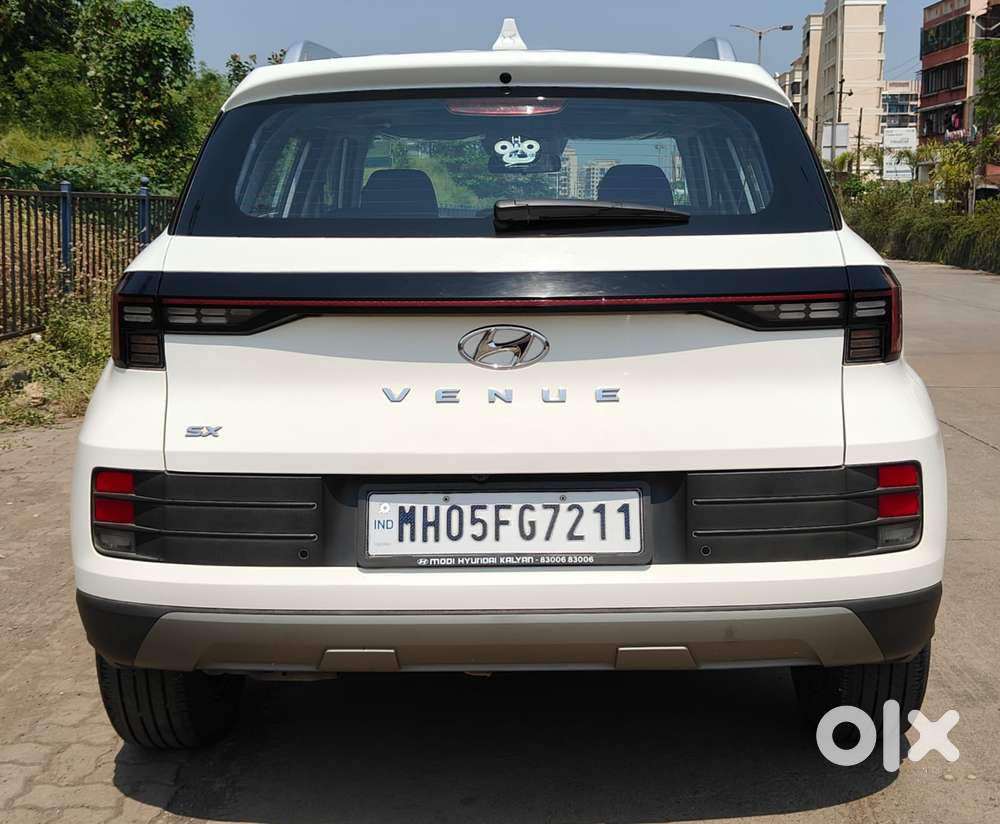Hyundai Venue 1.4 Crdi Sx, 2024, Diesel