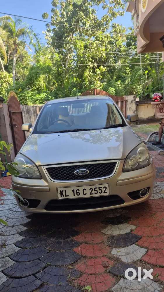 Ford Fiesta 1.4 Exi 2006