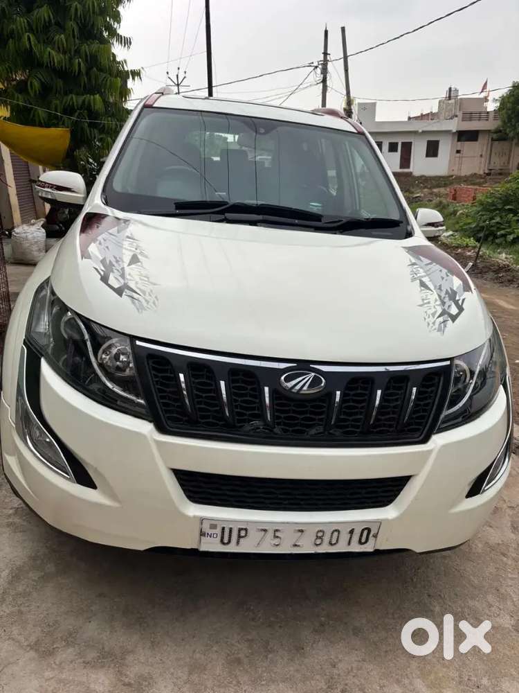 Mahindra Xuv500 Diesel 2017
