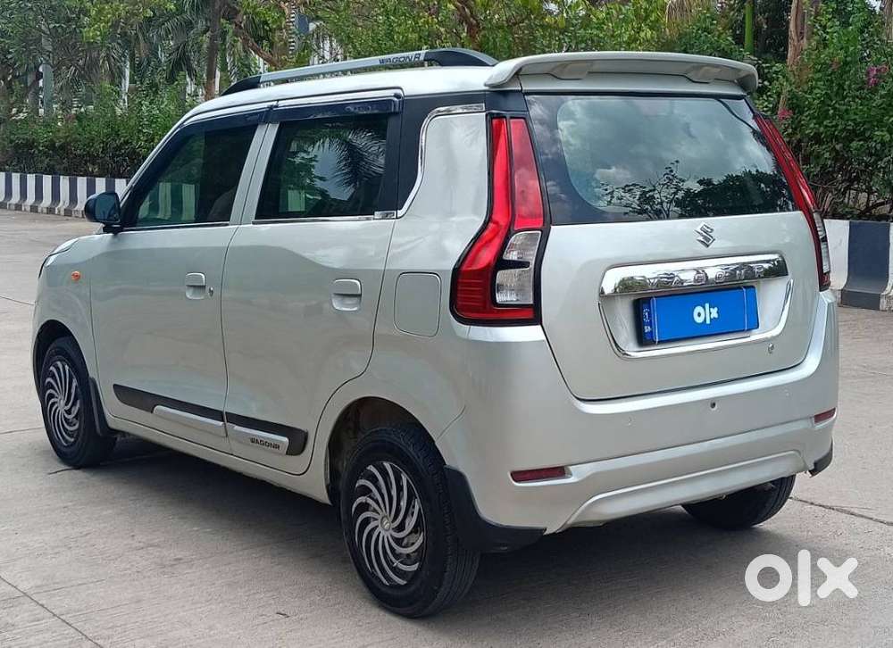 Maruti Suzuki Wagon R 1.0 Lxi Cng, 2020, Cng & Hybrids
