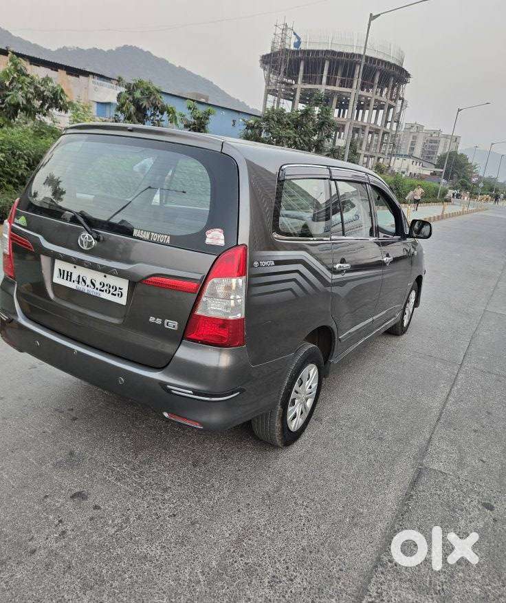 Toyota Innova 2.5 G (diesel) 7 Seater, 2014, Diesel