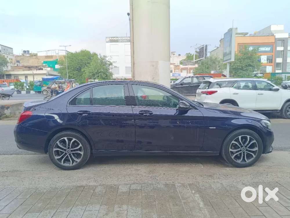 Mercedes-benz C-class Prime C 220d, 2018, Diesel