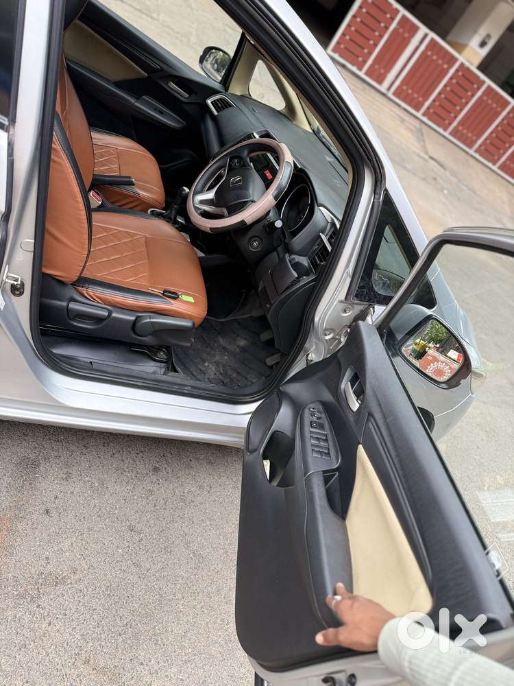 Honda Jazz S Manual, 2015, Diesel