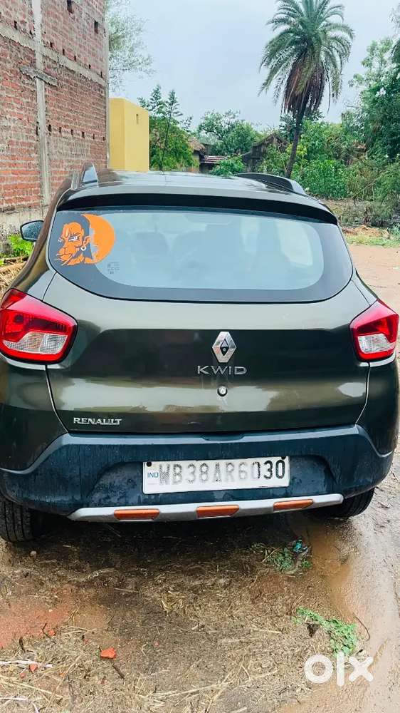 Renault Kwid 2019 Petrol 64000 Km Driven