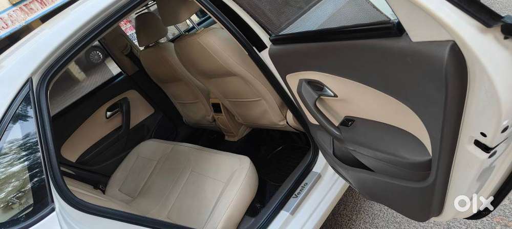 Volkswagen Vento 2013-2015 1.5 Tdi Highline At, 2013, Diesel