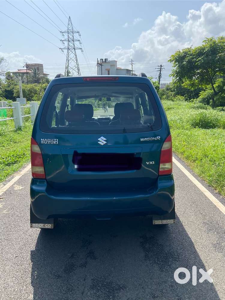 Easy-to-drive Automatic Wagon R For New Learners