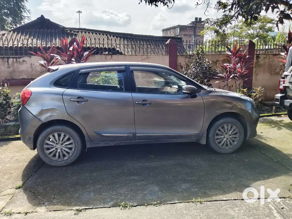 Maruti Suzuki Baleno 2019 Manual Petrol