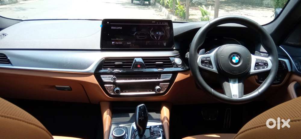Bmw 5 Series 2.0 530i M Sport, 2022, Petrol