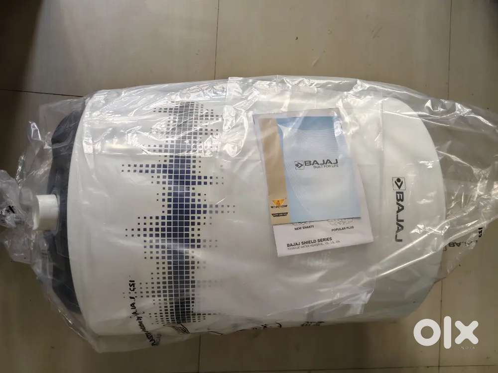 Brand New Bajaj New Shakti 25L Geyser