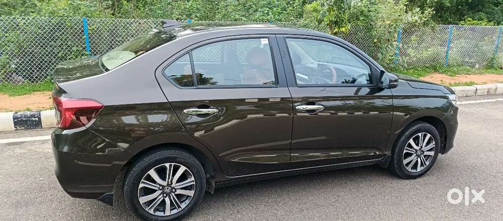 Honda Amaze 2024 Own Board
