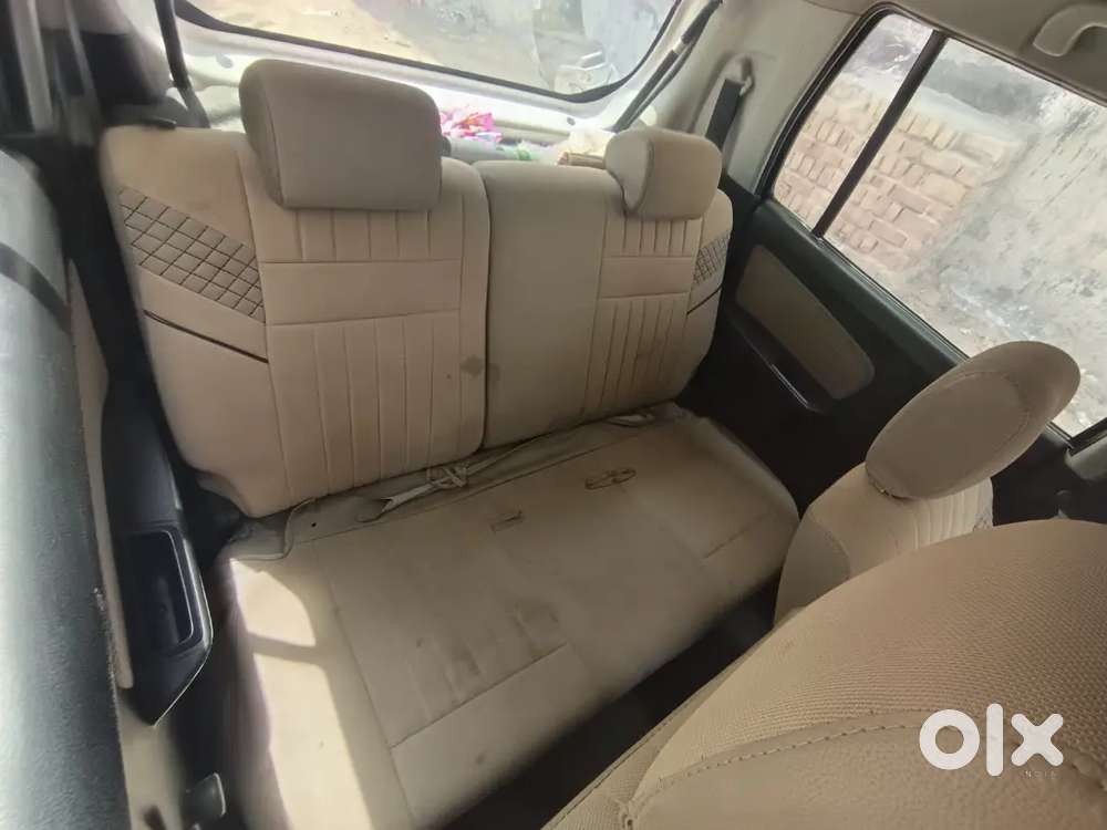 Maruti Suzuki Wagon R 2017