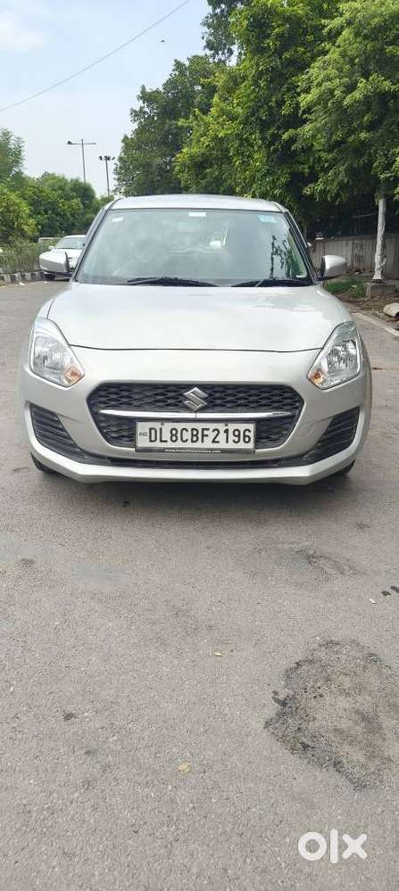 Maruti Suzuki Swift Vxi Cng, 2023, Cng & Hybrids