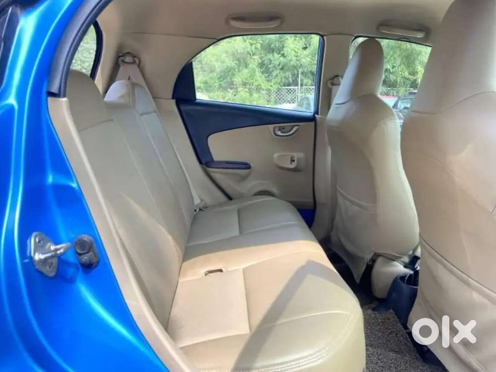 Honda Brio 2013 Petrol Good Condition