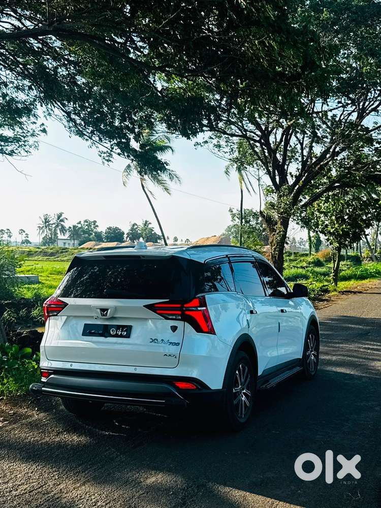 Mahindra Xuv700 2022 Model