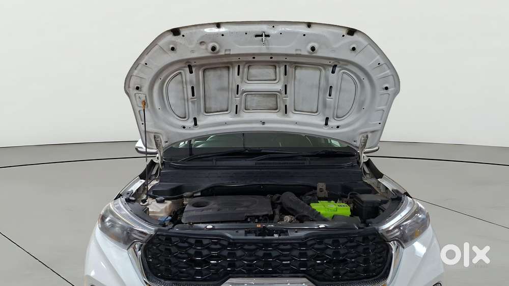 Kia Sonet 1.5 Htk Plus Diesel At, 2021, Diesel