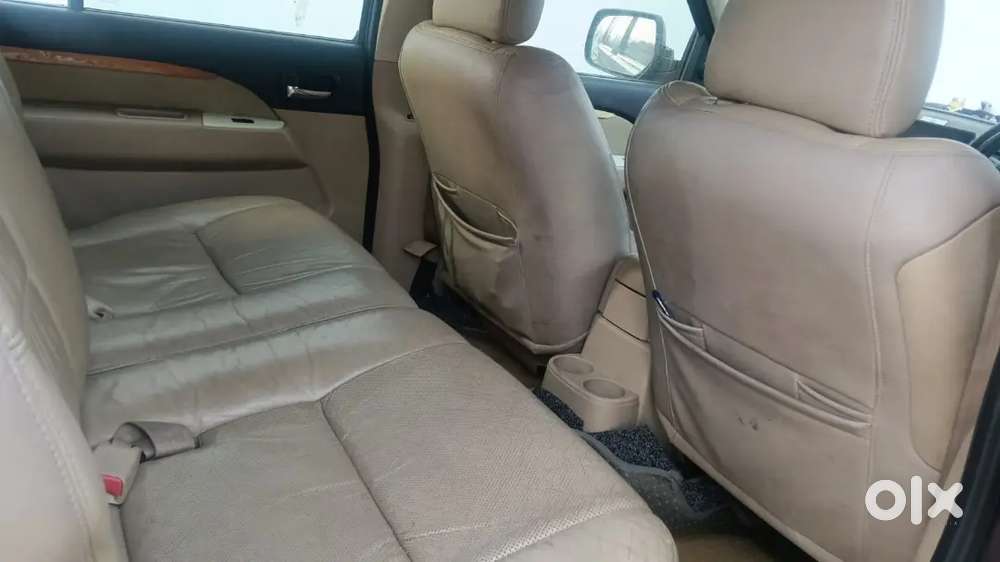 Ford Endeavour 4×4