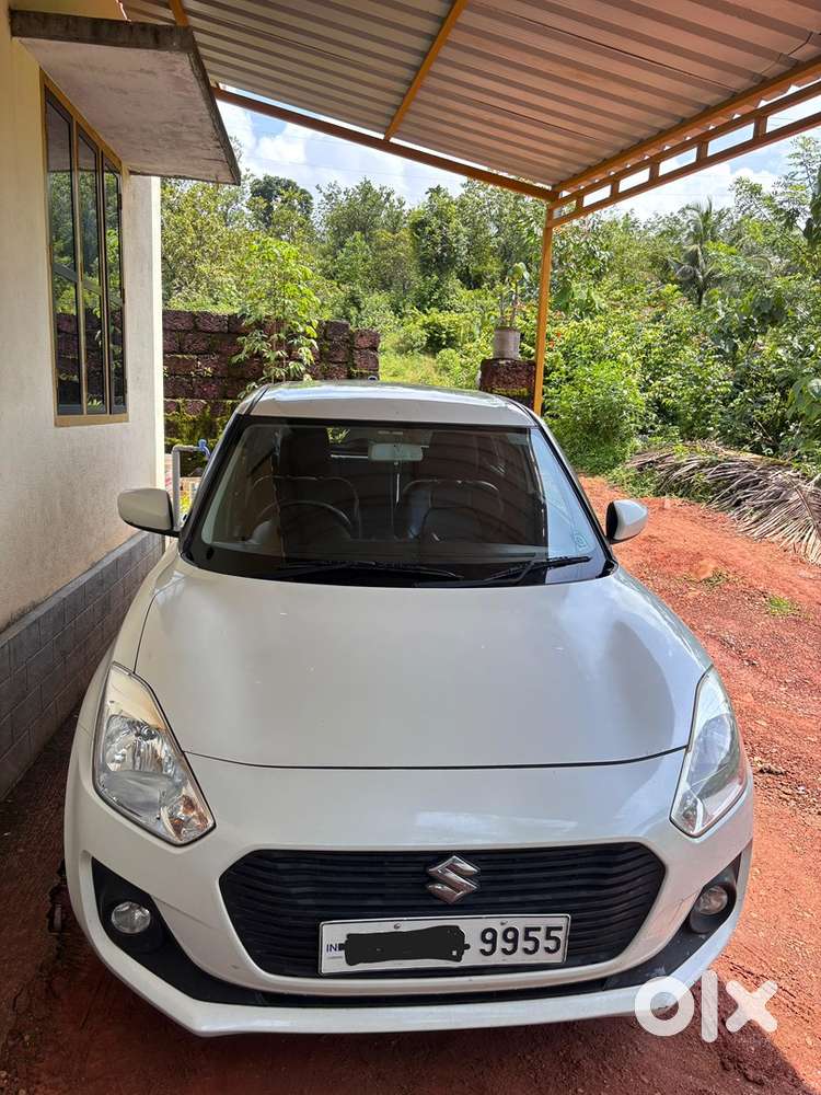 Maruti Suzuki Swift 2019 Petrol Well Maintained