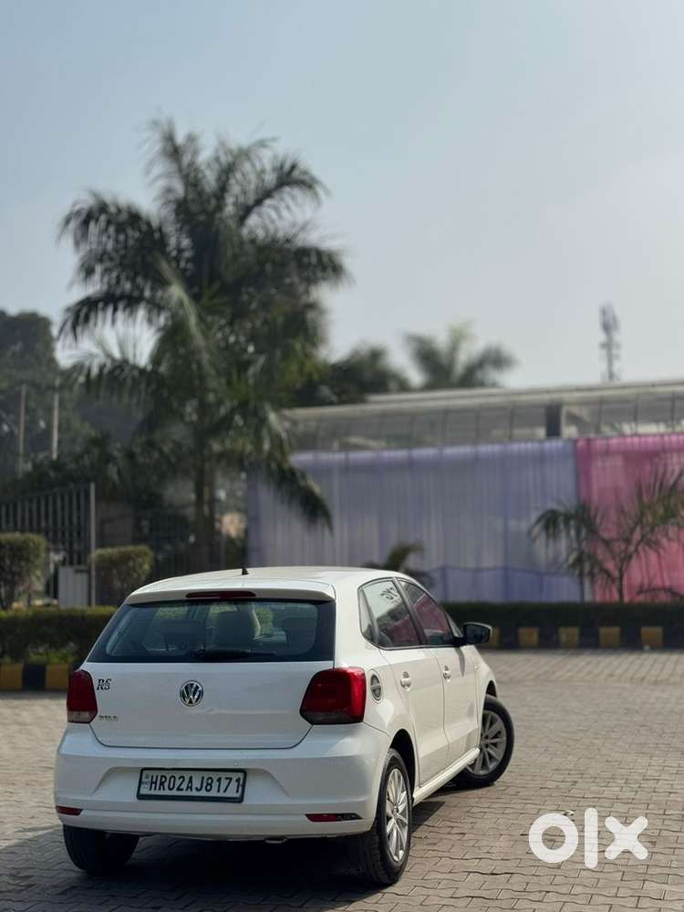 Volkswagen Polo 2016 Km Driven