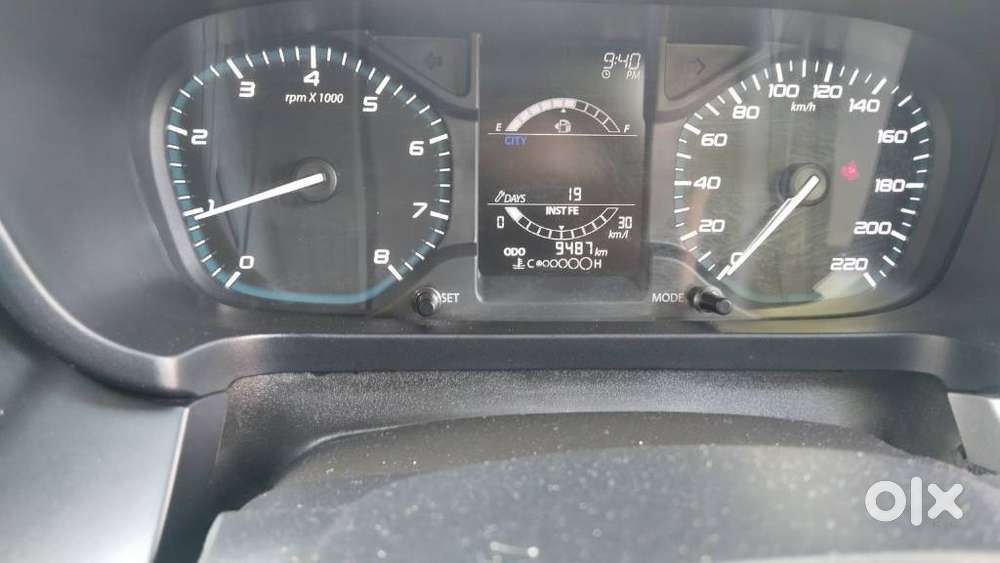 Tata Altroz 1.2 Xe Plus Petrol, 2021, Petrol