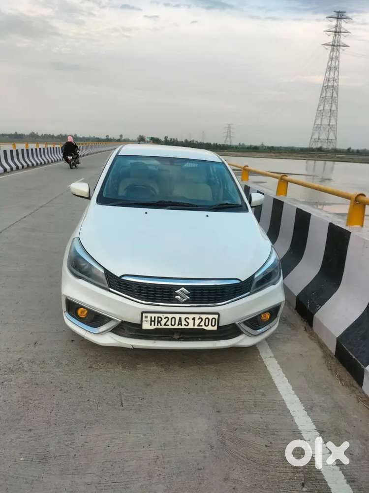 Maruti Suzuki Ciaz 2020 Alpha