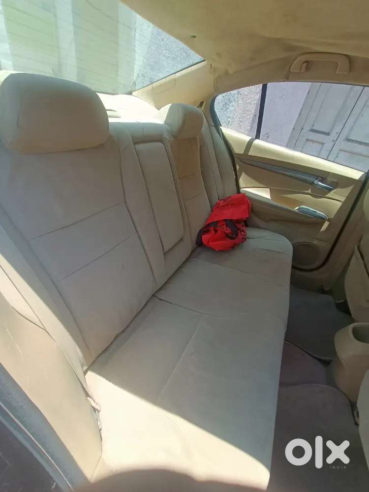 Honda City 2012