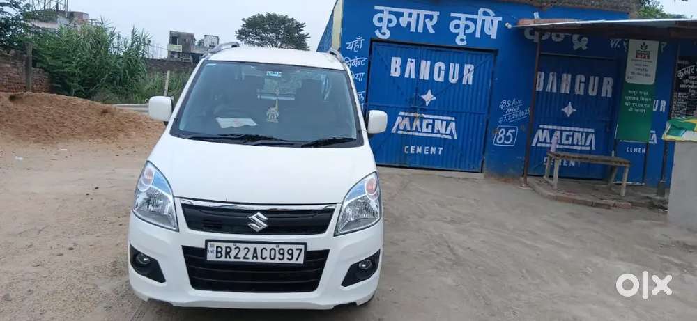 2018 Maruti Suzuki Wagon R Vxi
