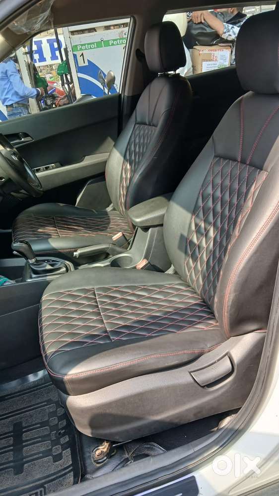 Hyundai Creta 1.6 Sx Plus Auto, 2017, Petrol